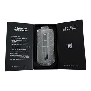 dbrand Prism 2.0 Tempered Glass Screen Protector for‎ iPhone 15 Pro Max